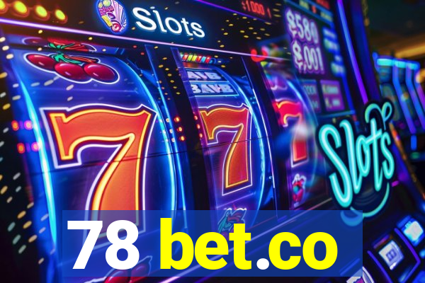 78 bet.co