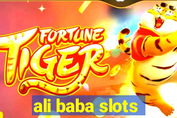 ali baba slots