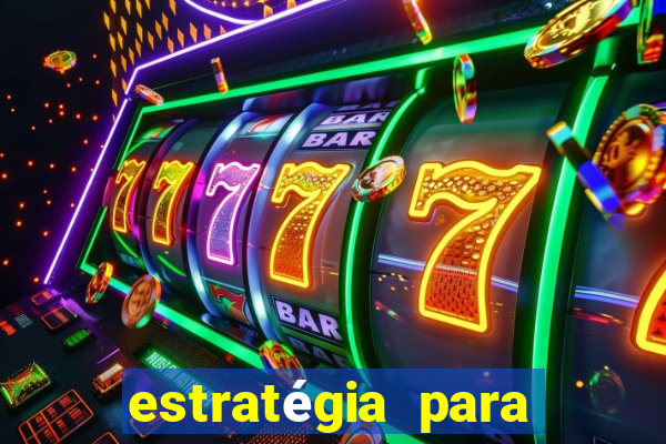 estratégia para jogar fortune mouse