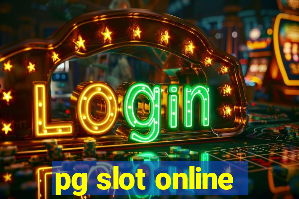 pg slot online