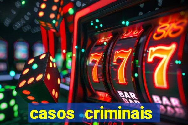 casos criminais para resolver pdf