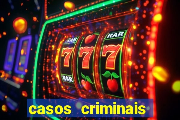 casos criminais para resolver pdf