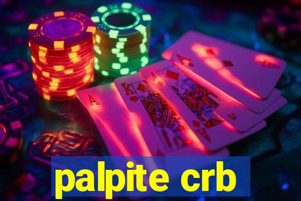 palpite crb