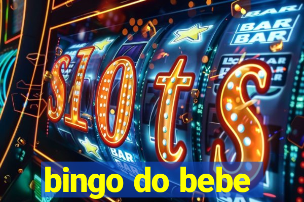 bingo do bebe