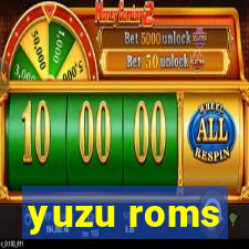 yuzu roms