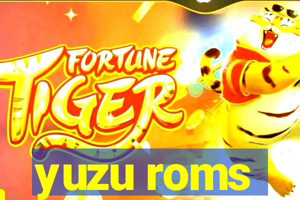 yuzu roms