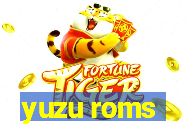 yuzu roms