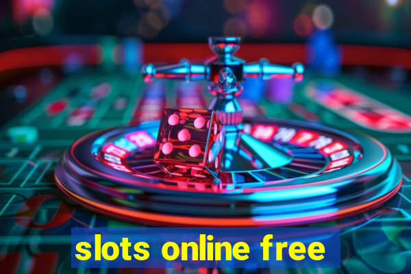 slots online free