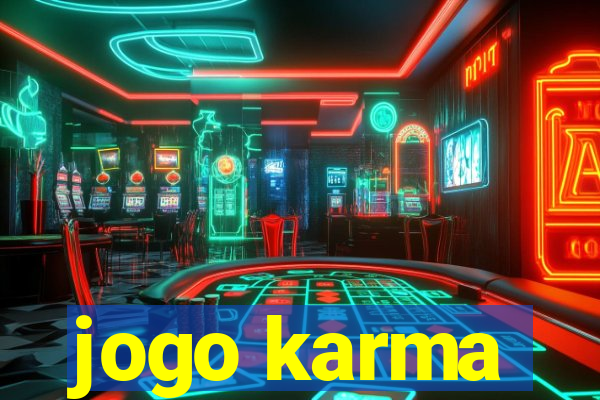 jogo karma