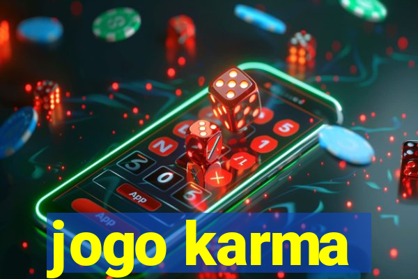 jogo karma