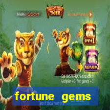 fortune gems horario pagante