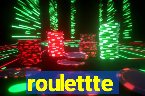 roulettte