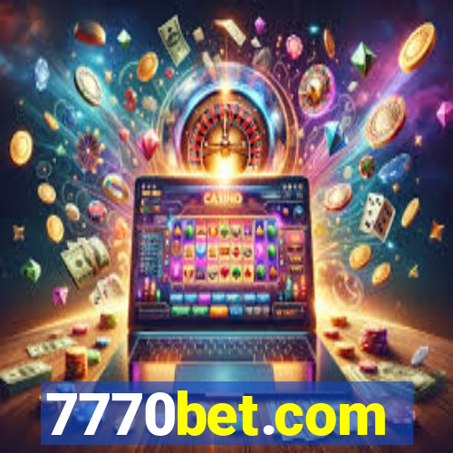 7770bet.com