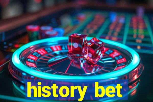 history bet