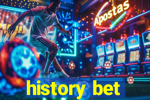 history bet