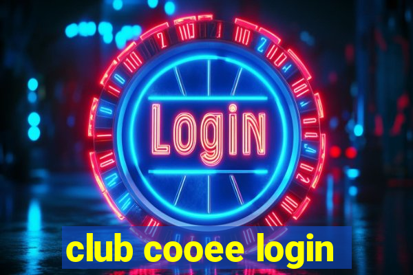 club cooee login