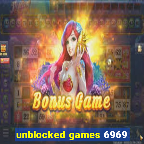 unblocked games 6969