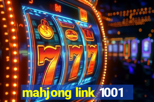 mahjong link 1001