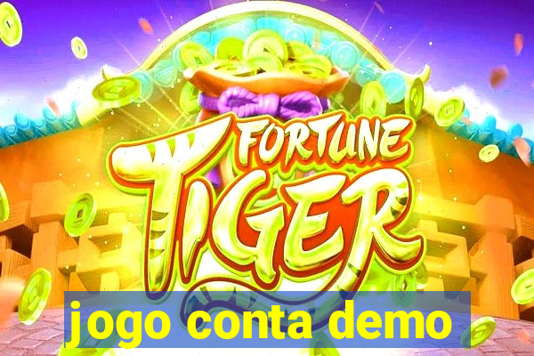 jogo conta demo