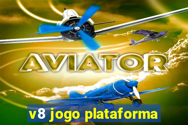 v8 jogo plataforma