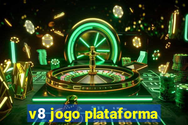 v8 jogo plataforma