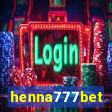 henna777bet