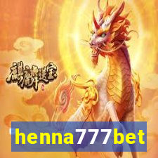 henna777bet