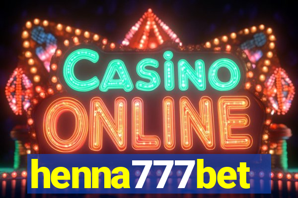 henna777bet