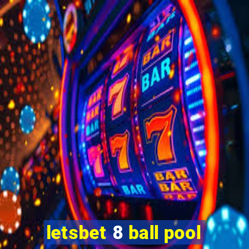 letsbet 8 ball pool