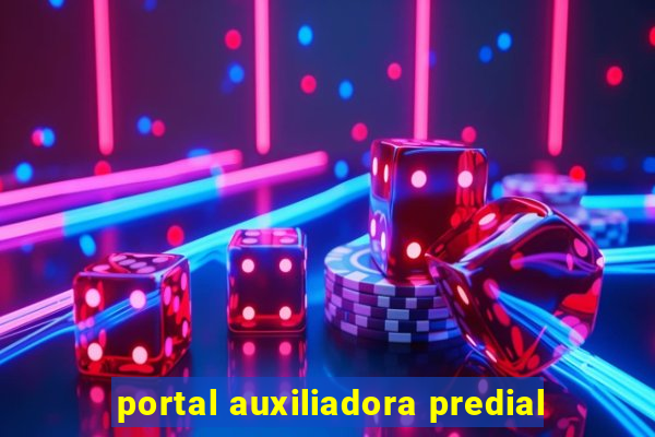 portal auxiliadora predial