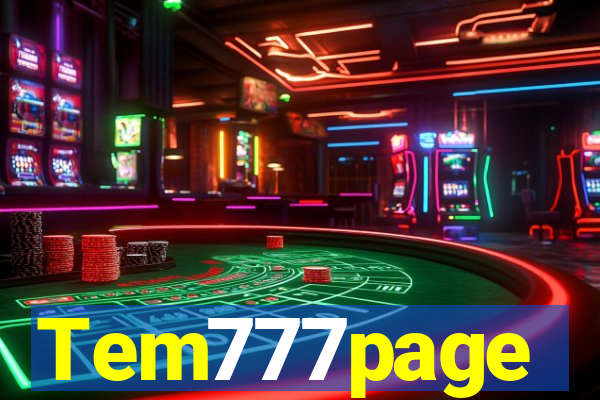 Tem777page