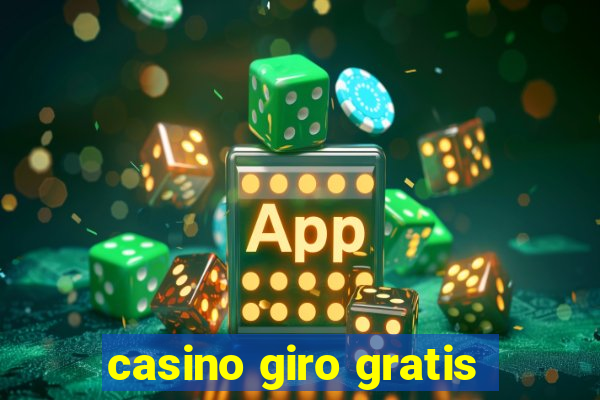 casino giro gratis