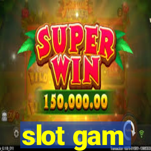 slot gam