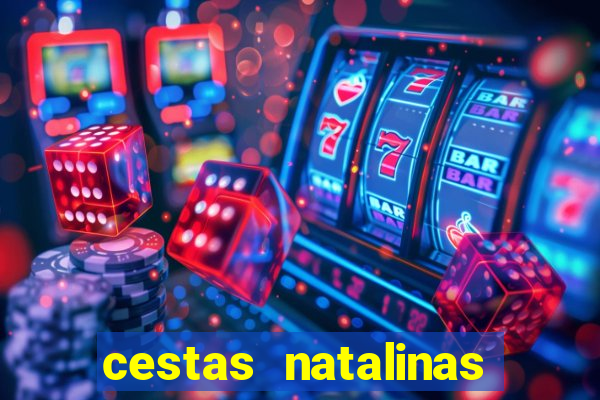 cestas natalinas para empresas porto alegre