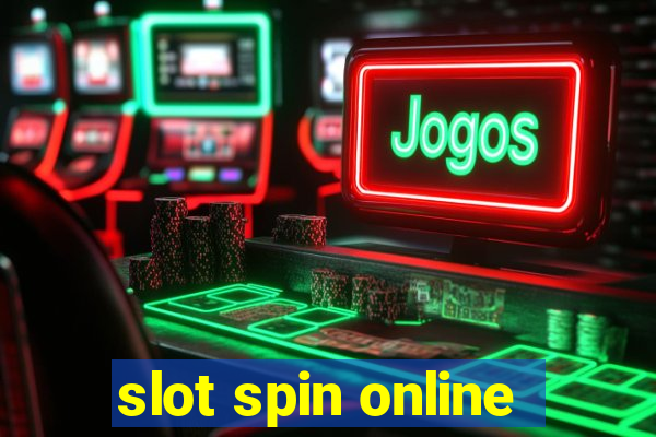 slot spin online