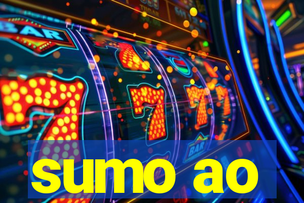 sumo ao