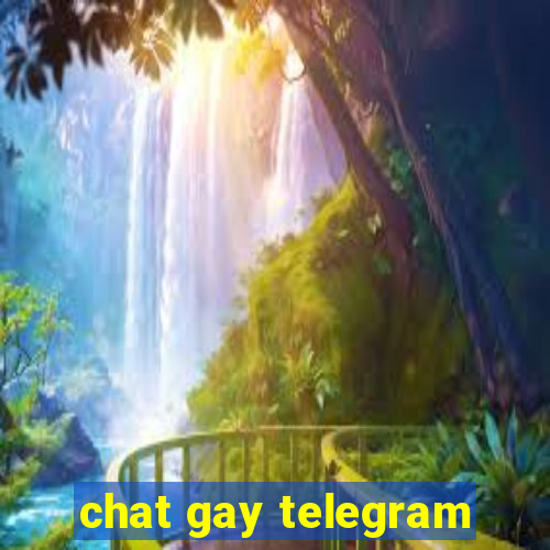 chat gay telegram