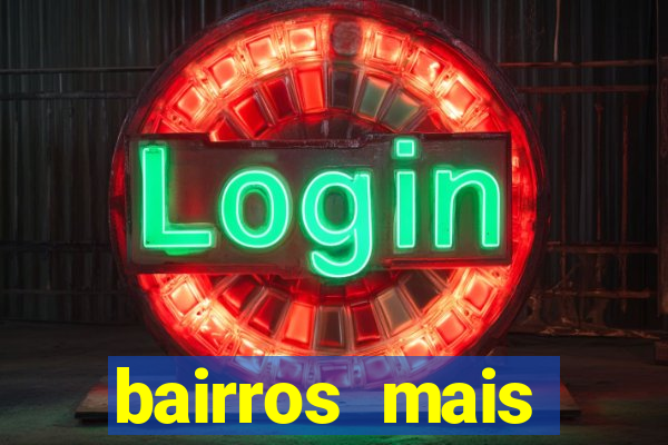 bairros mais perigosos de porto velho