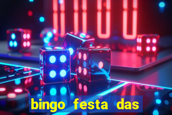 bingo festa das canoas marataizes