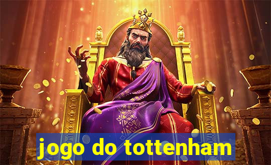 jogo do tottenham