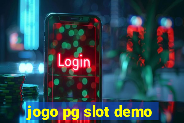 jogo pg slot demo