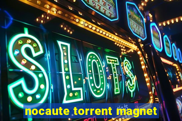 nocaute torrent magnet