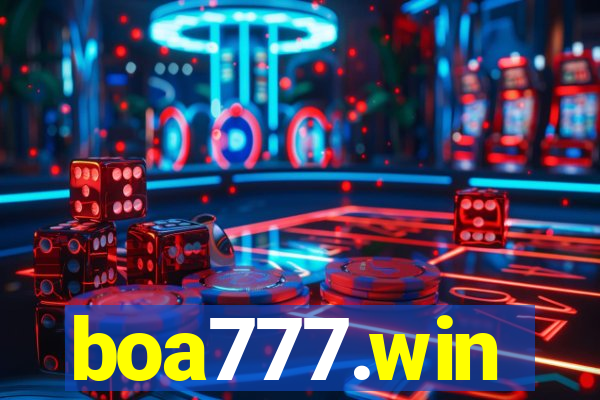 boa777.win