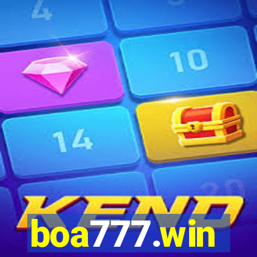 boa777.win