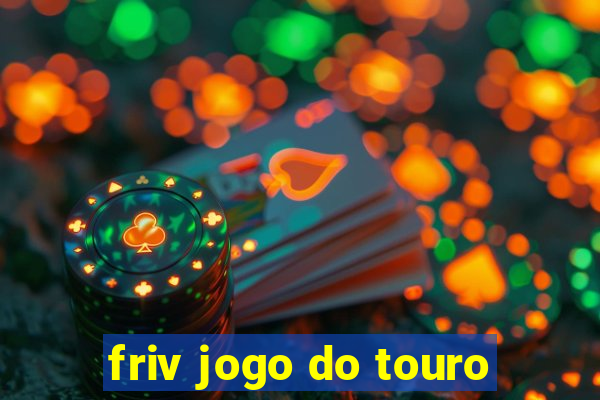 friv jogo do touro