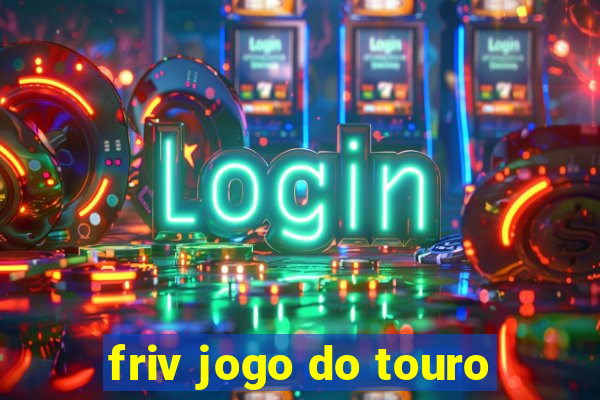 friv jogo do touro