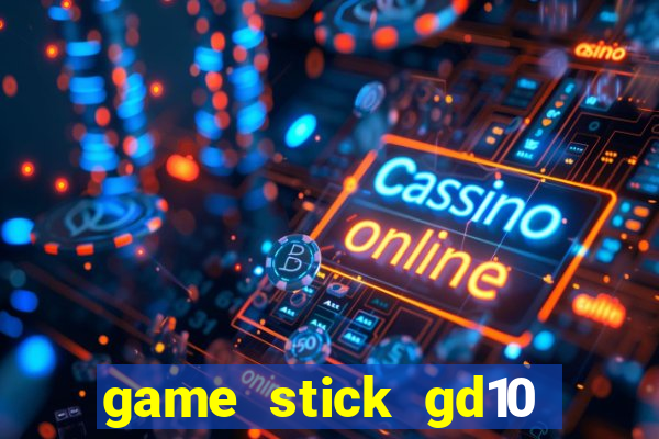 game stick gd10 lista de jogos