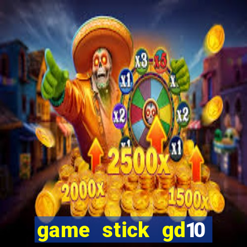 game stick gd10 lista de jogos