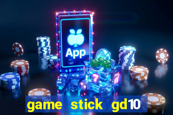 game stick gd10 lista de jogos