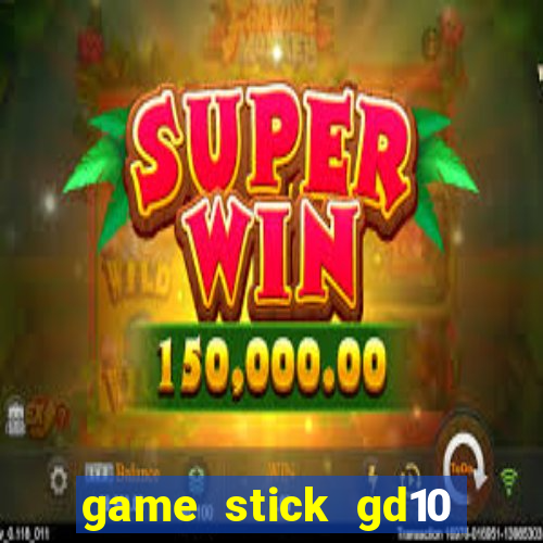 game stick gd10 lista de jogos